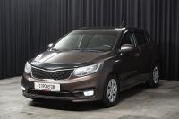 Лот: 24395335. Фото: 2. Kia Rio 2017. Авто, мото, водный транспорт