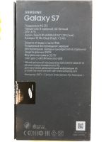 Лот: 15239790. Фото: 4. Samsung Galaxy S7