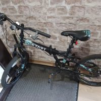 Лот: 25594982. Фото: 4. Детский складной велосипед RUSH... Красноярск