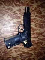Лот: 6733179. Фото: 3. Пневматический пистолет COLT с... Спортивные товары