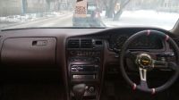Лот: 9340785. Фото: 2. Руль momo Toyota mark chaser crests... Автозапчасти