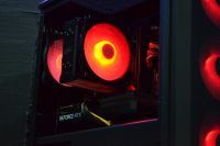 Лот: 19343534. Фото: 6. Игровой компьютер RYZEN 5 5600...