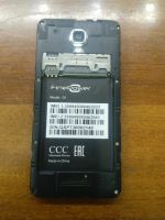 Лот: 15563167. Фото: 2. FinePower D1 разбит дисплей, без... Запчасти, оборудование