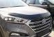 Лот: 12730607. Фото: 2. Дефлектор капота для Hyundai Tucson... Автохимия, масла, тюнинг