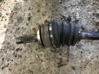 Лот: 16838173. Фото: 2. Привод Honda Fit gd1 L13A. Автозапчасти
