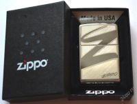 Лот: 2163215. Фото: 2. Zippo Windswept Z [original/U... Сувениры