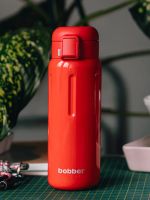 Лот: 25681309. Фото: 5. Термокружка ваккумная Capsule...