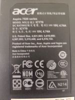 Лот: 16500586. Фото: 7. Ноутбук Acer Aspire 7520 IC Y70...