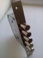 Лот: 8807871. Фото: 2. Замок врезной Эльбор с 3-мя ключами. Двери, окна, фурнитура