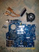 Лот: 5270365. Фото: 4. Ноутбук Samsung R700 неисправный... Красноярск