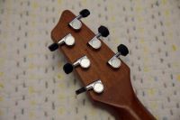 Лот: 12033342. Фото: 6. Godin LG HB Cherry Burst Flame