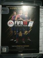 Лот: 12952727. Фото: 2. FIFA 2018 (legacy edition). Игровые приставки, консоли, видеоигры