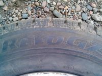 Лот: 3208667. Фото: 2. Bridgestone RevoGZ 185/70 R14... Шины, Диски