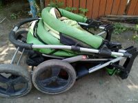 Лот: 12093752. Фото: 2. коляска casper. Детский транспорт