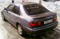 Лот: 290625. Фото: 3. Honda Civic Ferio 1994г.в. 4WD. Красноярск