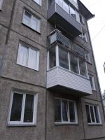 Лот: 9887982. Фото: 2. Остекление балконов и лоджий. Двери, окна, фурнитура