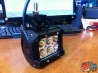 Лот: 10442932. Фото: 4. Светодиодная фара CL-18W 6 Cree... Красноярск