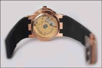 Лот: 3572169. Фото: 2. Ulysse Nardin Dual Time ladies. Часы, аксессуары