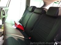 Лот: 5696753. Фото: 3. Land Cruiser 120 чехлы из эко-кожи... Авто, мото, водный транспорт