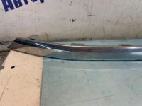 Лот: 23503750. Фото: 2. молдинг бампера Volkswagen Touareg... Автозапчасти