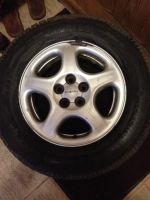 Лот: 8148465. Фото: 2. Диск Subaru. Шины, Диски