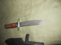 Лот: 24698009. Фото: 2. Оригинальный нож разведчика НР-40... Охота