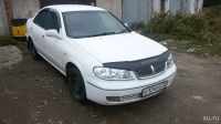 Лот: 10369021. Фото: 4. Nissan Bluebird Sylphy I (G10)