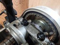 Лот: 19008224. Фото: 4. Двигатель Honda Logo GA3 D13B... Красноярск