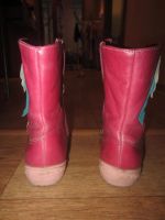 Лот: 7237963. Фото: 3. Сапоги на девочку осень 27 размер. Дети растут