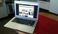 Лот: 9206059. Фото: 2. Macbook air a1237 2008год. Компьютеры, ноутбуки, планшеты
