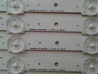 Лот: 14067200. Фото: 2. Планки подсветки Samsung 2013SVS50F... Радиодетали  (электронные компоненты)