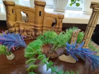 Лот: 25889811. Фото: 2. Растения и декор для аквариума... Аквариумистика