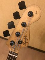 Лот: 19939625. Фото: 5. Бас гитара Fender Square PB