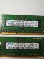 Лот: 13761757. Фото: 2. DDR3 2Gb для ноутбука. Комплектующие