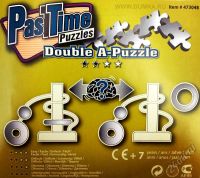 Лот: 6458600. Фото: 2. Супер головоломка Double-A-Puzzle... Сувениры