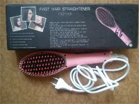 Лот: 7903849. Фото: 2. Электрическая расческа-выпрямитель... Мелкая бытовая техника