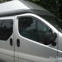 Лот: 13246195. Фото: 2. Renault Trafic 2001-2014 Ветровики... Автохимия, масла, тюнинг