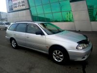 Лот: 9619158. Фото: 4. Toyota Caldina, 2001, V-1800...