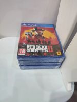 Лот: 19631063. Фото: 2. Игра для PlayStation 4 Red Dead... Игровые приставки, консоли, видеоигры