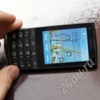 Лот: 1300749. Фото: 2. nokia x3-02. Смартфоны, связь, навигация