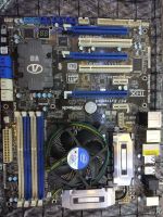 Лот: 17324019. Фото: 2. Asrock p67 extreme4. Комплектующие
