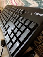 Лот: 20607061. Фото: 2. Клавиатурa Logitech k120. Новая. Периферия
