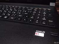 Лот: 13400856. Фото: 3. Ноутбук Lenovo на AMD. Компьютеры, оргтехника, канцтовары