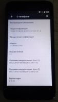 Лот: 11756997. Фото: 2. ZTE Blade L4 Pro (отпуск, рыбалка... Смартфоны, связь, навигация