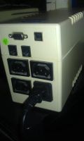 Лот: 3724633. Фото: 3. ИБП UPS IPPON Back Power Pro 500. Компьютеры, оргтехника, канцтовары