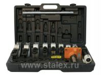 Лот: 11497009. Фото: 3. Трубогиб ручной Stalex MY-22. Строительство и ремонт