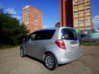 Лот: 9835308. Фото: 4. Toyota Ractis, 2007, V-1300, АКПП...