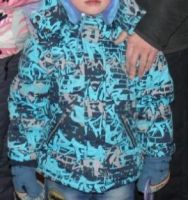 Лот: 4108835. Фото: 4. куртка на мальчика 110. Красноярск