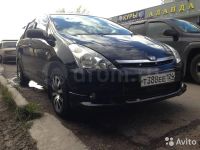 Лот: 8126109. Фото: 4. Toyota Wish. 2003г Возможен Обмен...