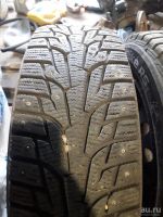 Лот: 18233086. Фото: 4. Шины зимние на дисках Hankook. Красноярск